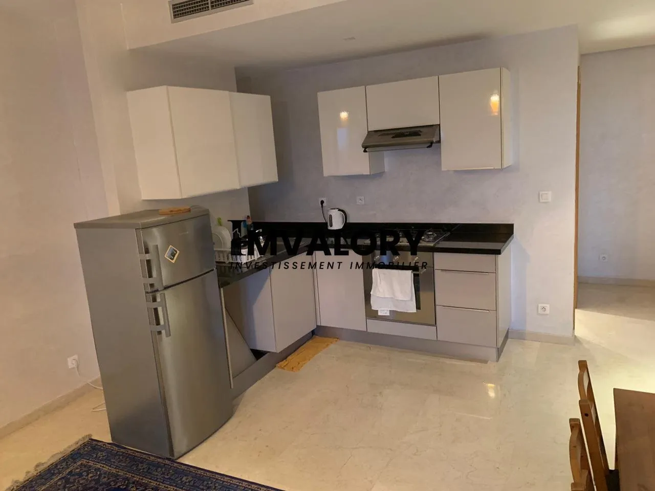 Très joli studio meublé 45 m² – Quartier CFC, 2ème étage - الدار البيضاء (3)