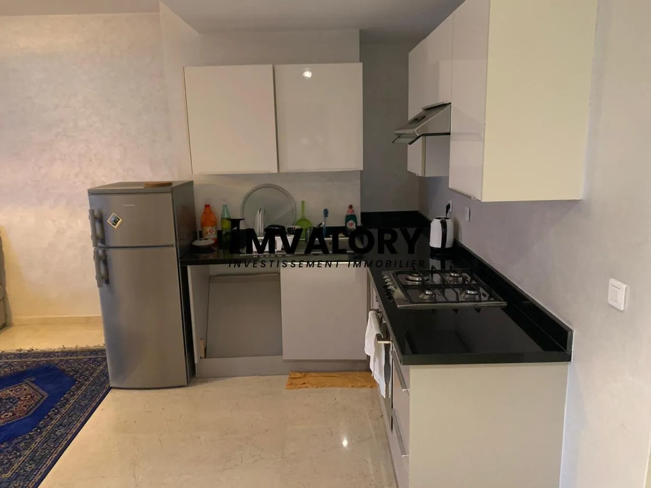 Très joli studio meublé 45 m² – Quartier CFC, 2ème étage - الدار البيضاء (2)
