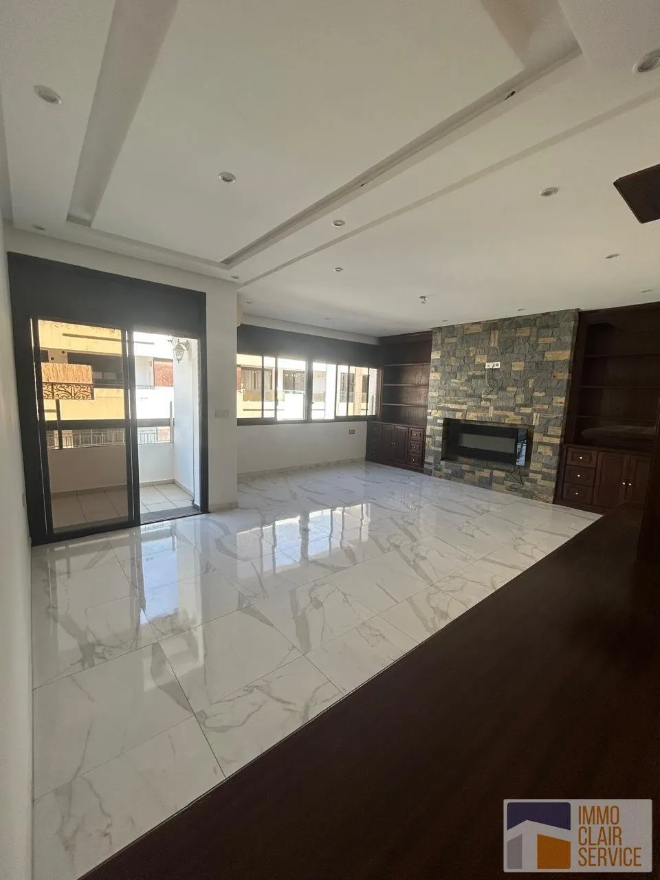 Appartement bien situé en location (Agdal) - الرباط