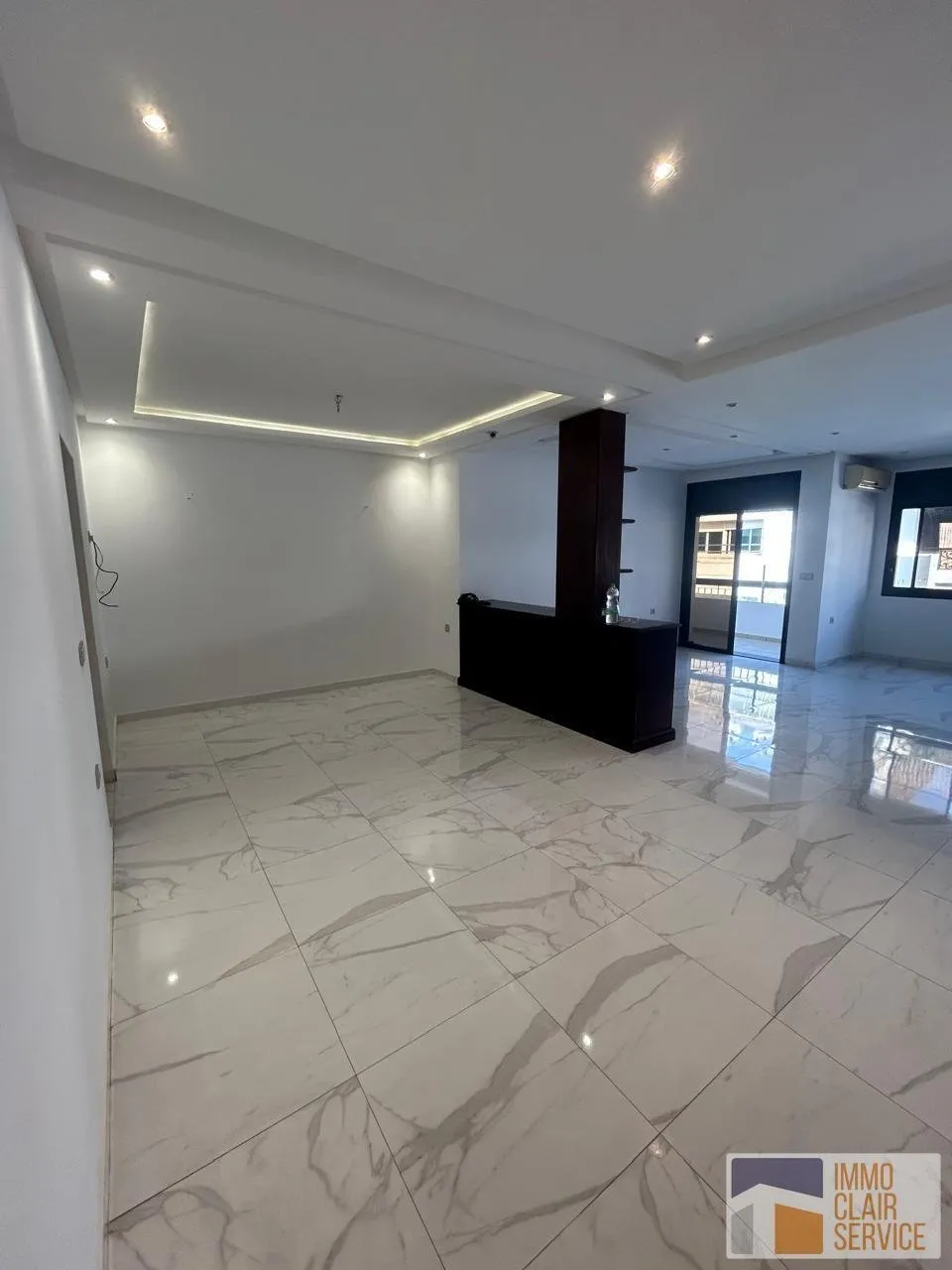 Appartement bien situé en location (Agdal) - الرباط (2)