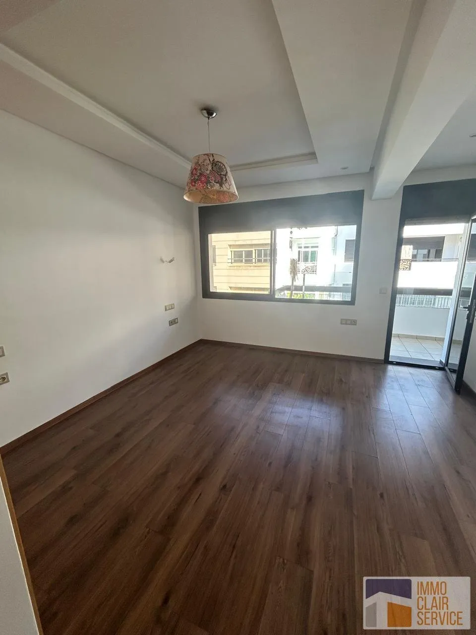Appartement bien situé en location (Agdal) - الرباط (4)