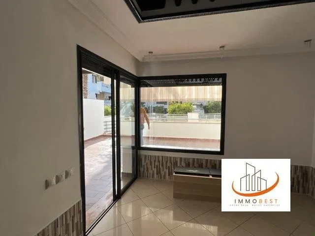Dar bouazza, location d’un joli appartement Vide 2 CH - الدار البيضاء (3)