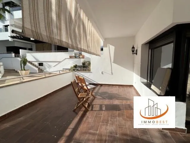 Dar bouazza, location d’un joli appartement Vide 2 CH - الدار البيضاء