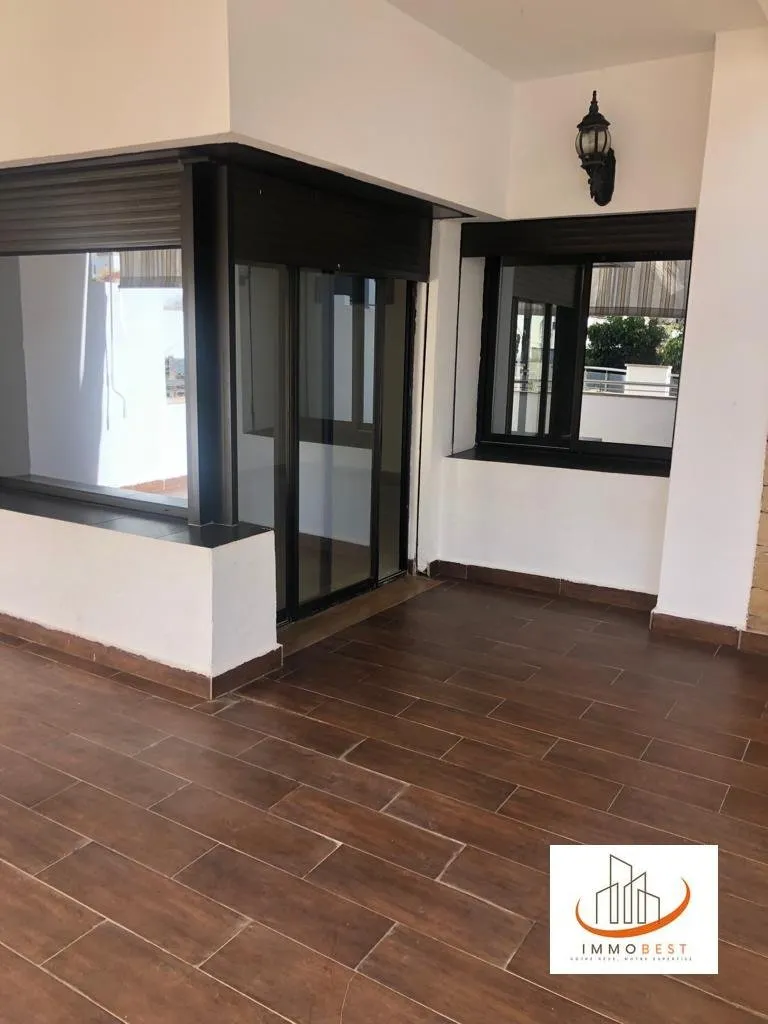 Dar bouazza, location d’un joli appartement Vide 2 CH - الدار البيضاء (2)