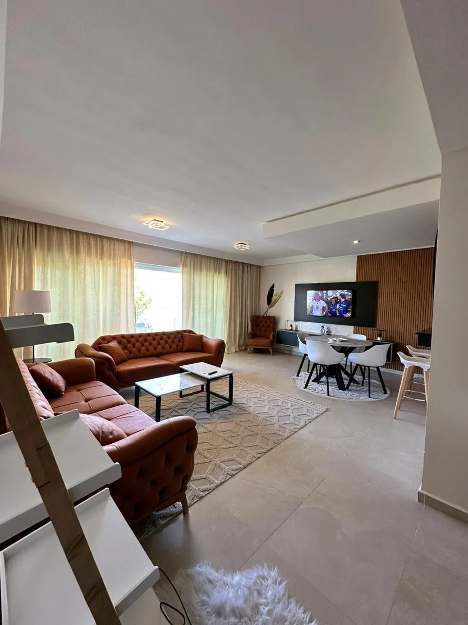 Bel appartement en location - طنجة (2)