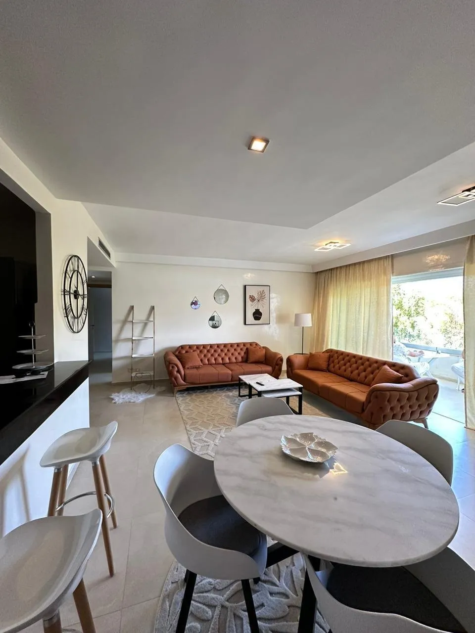 Bel appartement en location - طنجة (3)