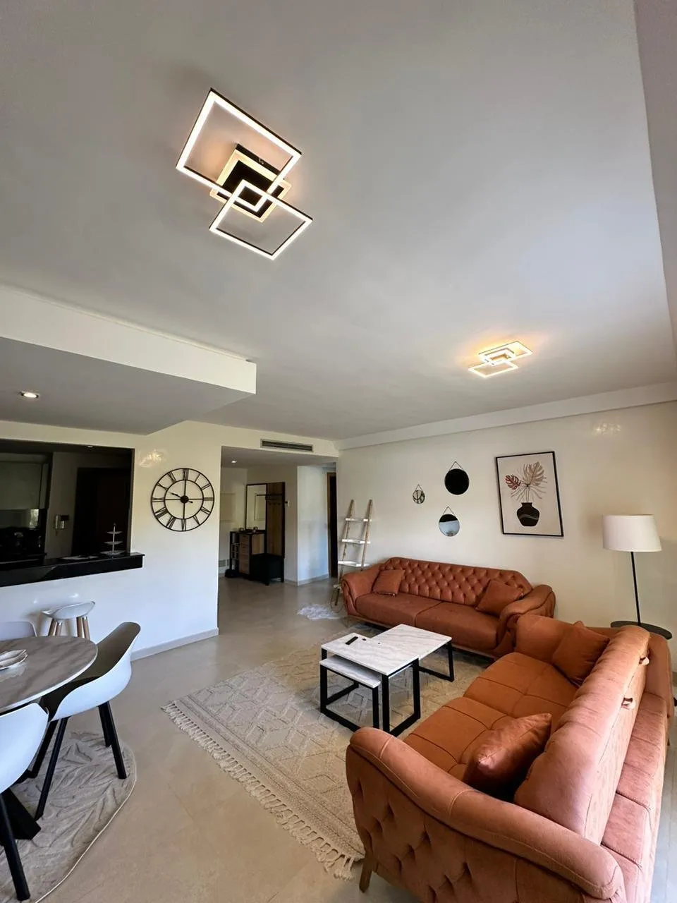 Bel appartement en location - طنجة (4)