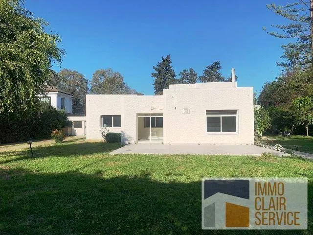 Belle villa à louer à Souissi Birkacem (disponible la 2ème semaine d'octobre) - الرباط