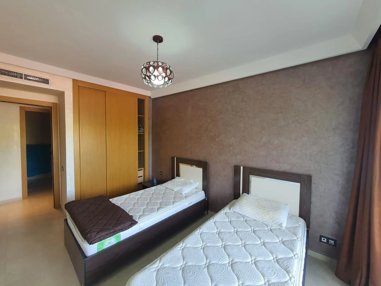 Appartement de Luxe à Mnar - طنجة (4)