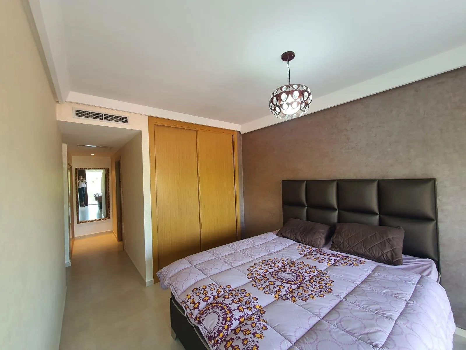 Appartement de Luxe à Mnar - طنجة (3)