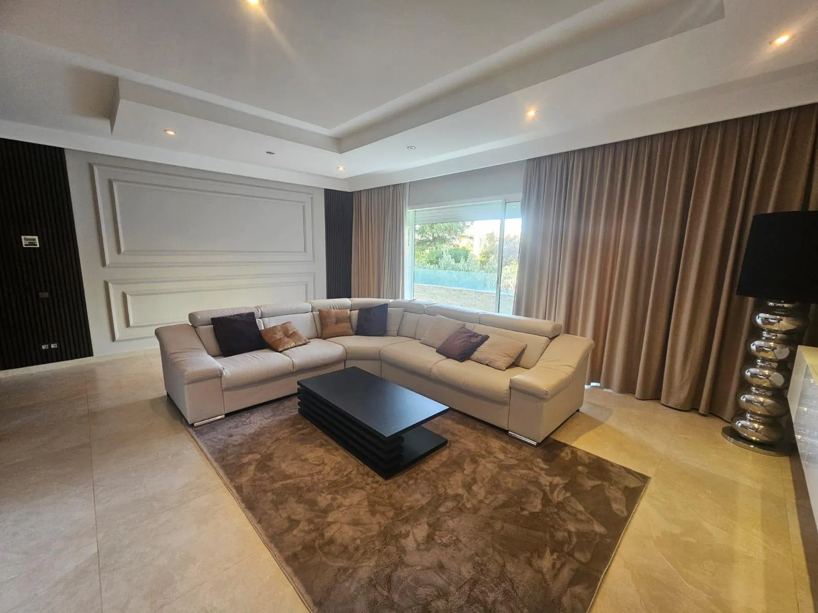 Appartement de Luxe à Mnar - طنجة