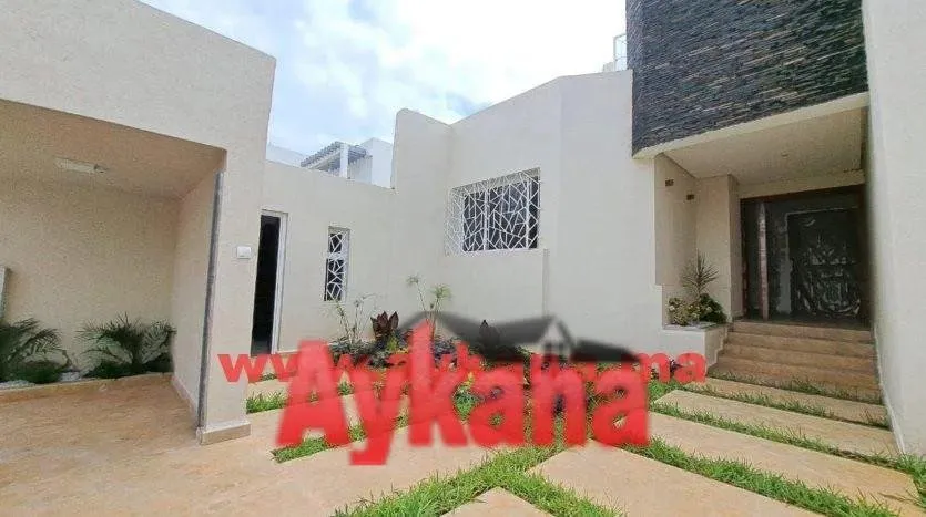 Location Villa Rabat Hay Riad - الرباط (3)
