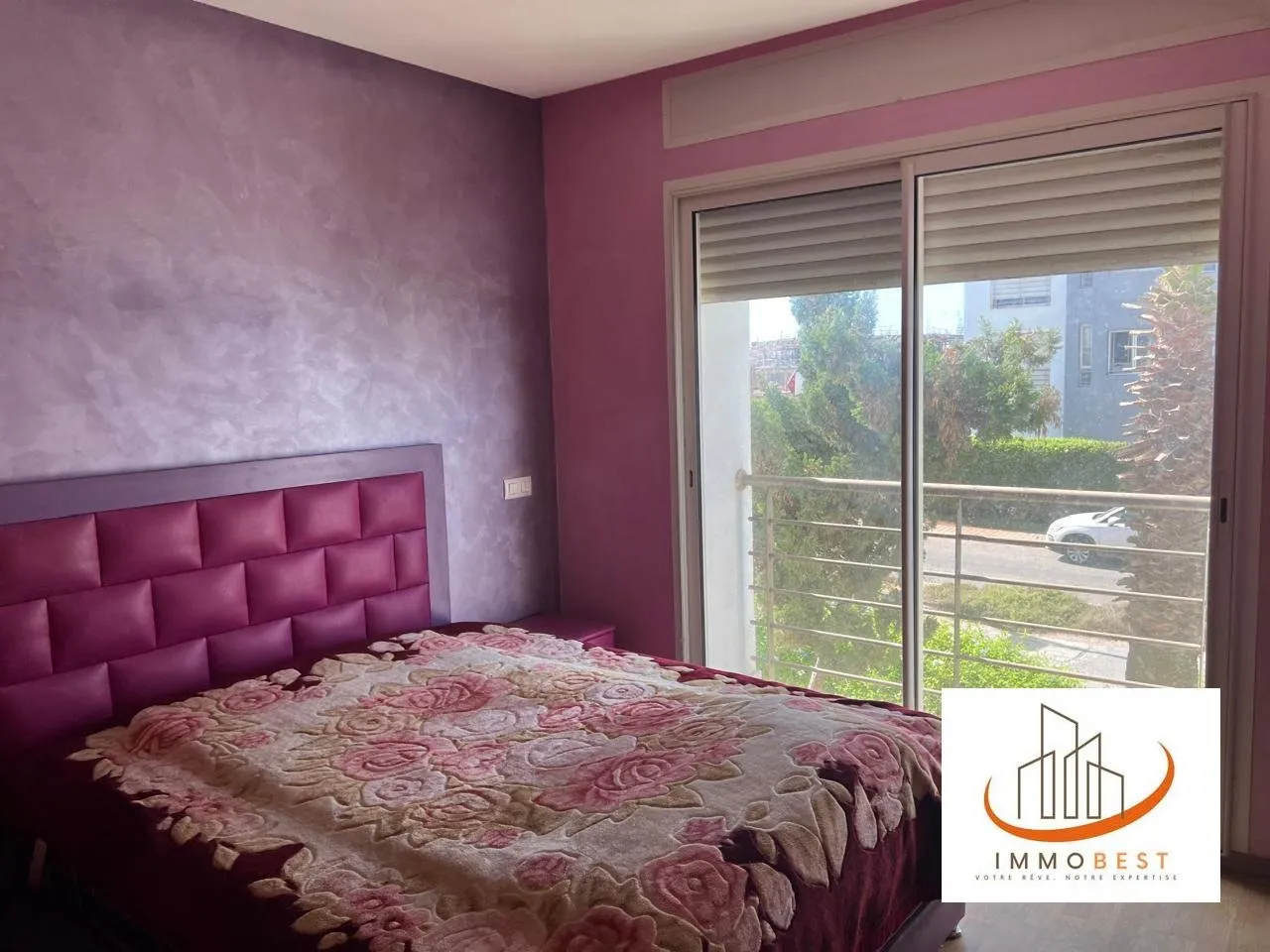 Dar bouazza, joli appartement VIDE en location, - الدار البيضاء (4)