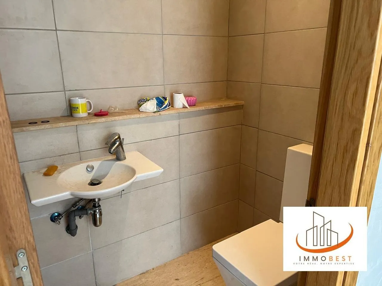 Dar bouazza, joli appartement VIDE en location, - الدار البيضاء (3)