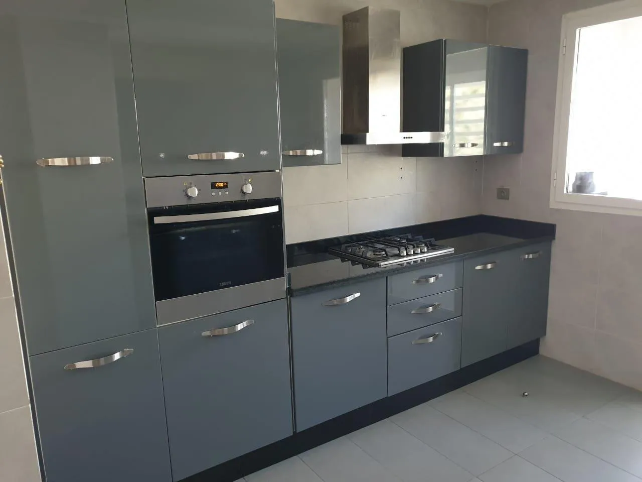 Bel appartement 3 chambres à louer Souissi - الرباط (3)