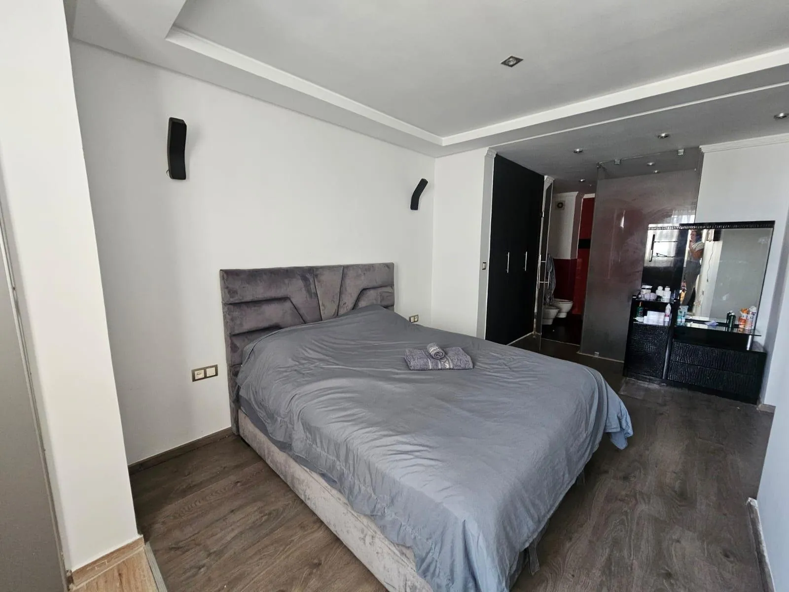 Bel appartement situé en plein centre ville - طنجة (4)