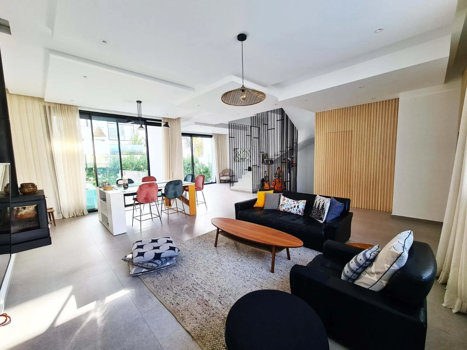 Superbe villa moderne et confortable à Dar Bouazza - الدار البيضاء