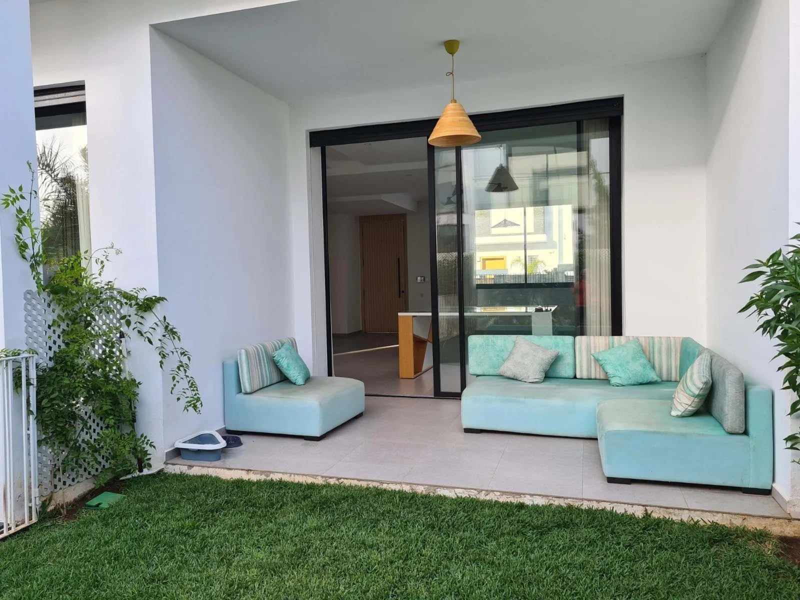 Superbe villa moderne et confortable à Dar Bouazza - الدار البيضاء (3)