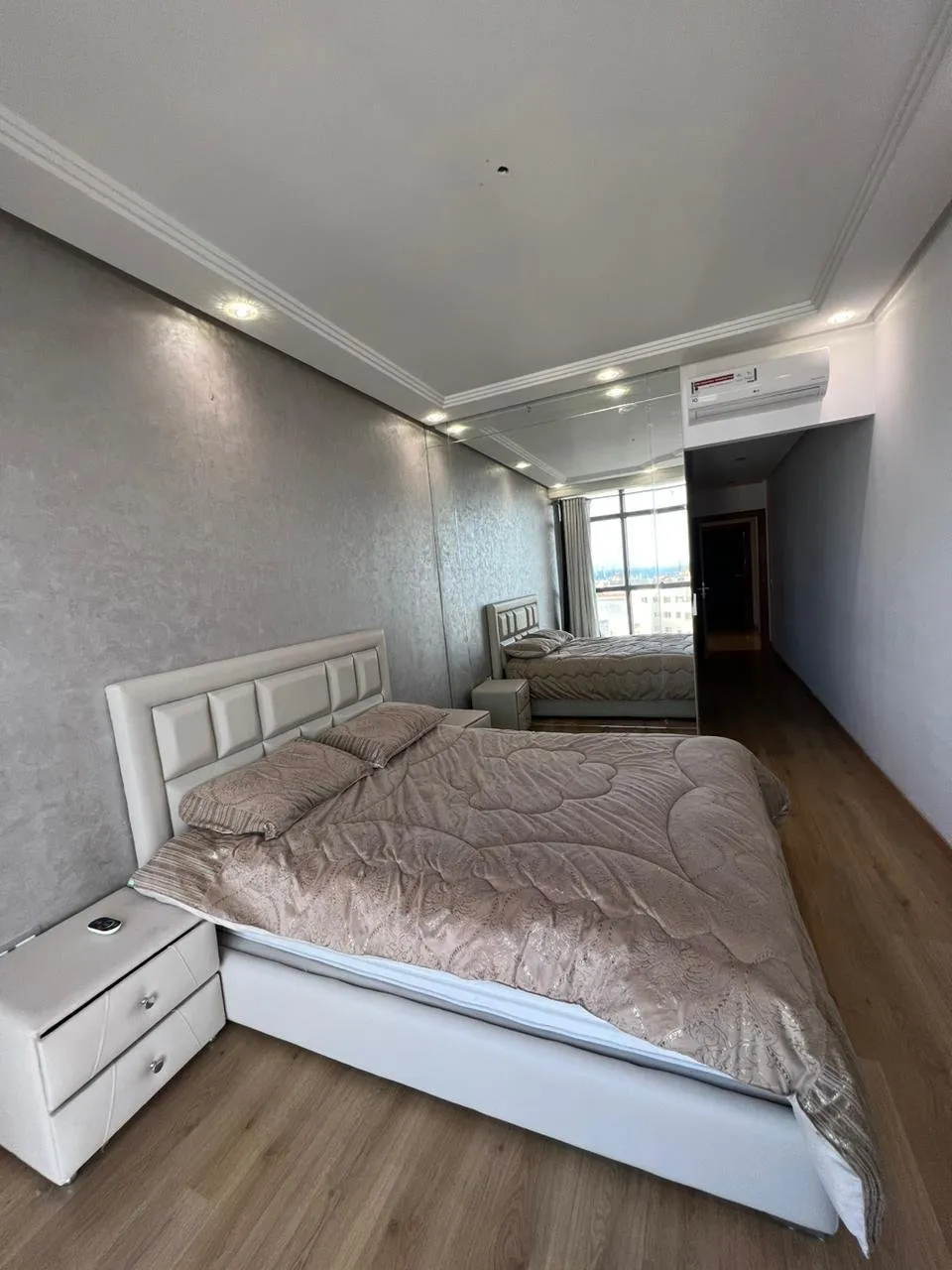 Appartement meublé 3 chambres vue sur mer - طنجة (3)