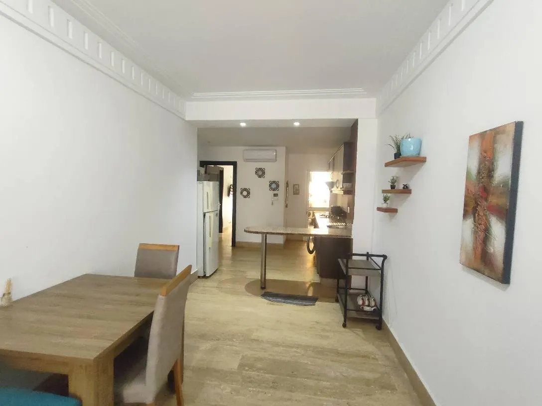 Studio meublé 62m² Les Princesses 5800 Dh - الدار البيضاء (2)