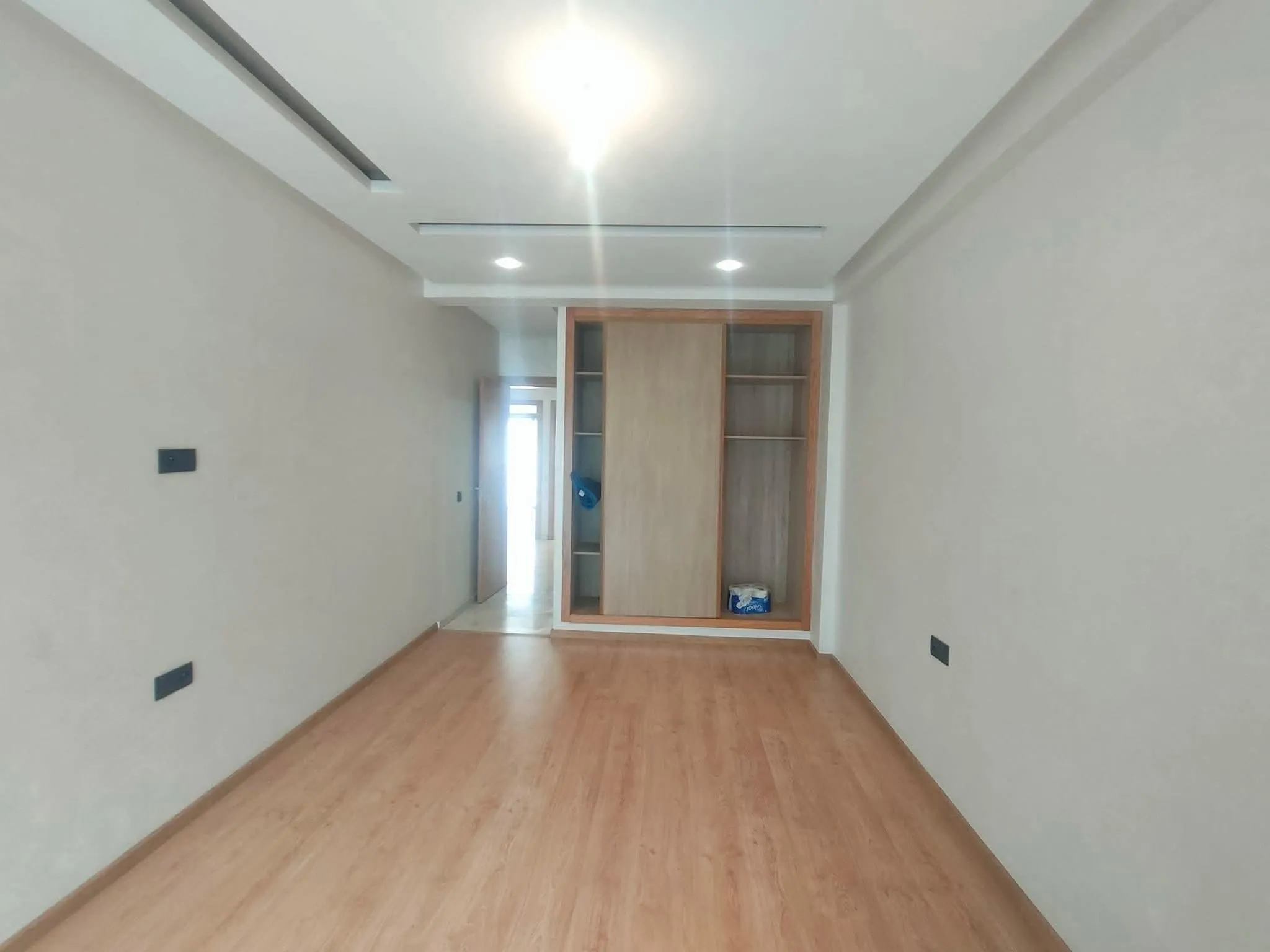 Appartement neuf vide 3Ch 120m² Oasis - الدار البيضاء (3)