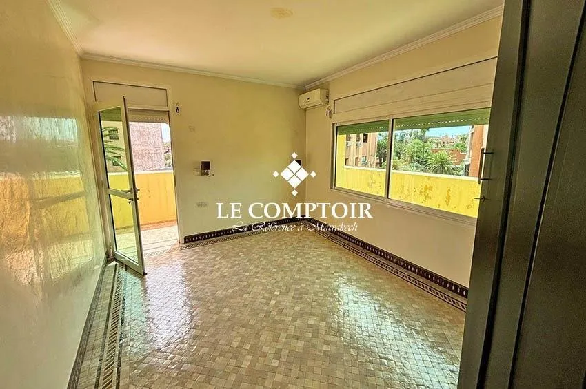APPARTEMENT CENTRE GUELIZ TRIANGLE D’OR MEUBLE - مراكش (3)