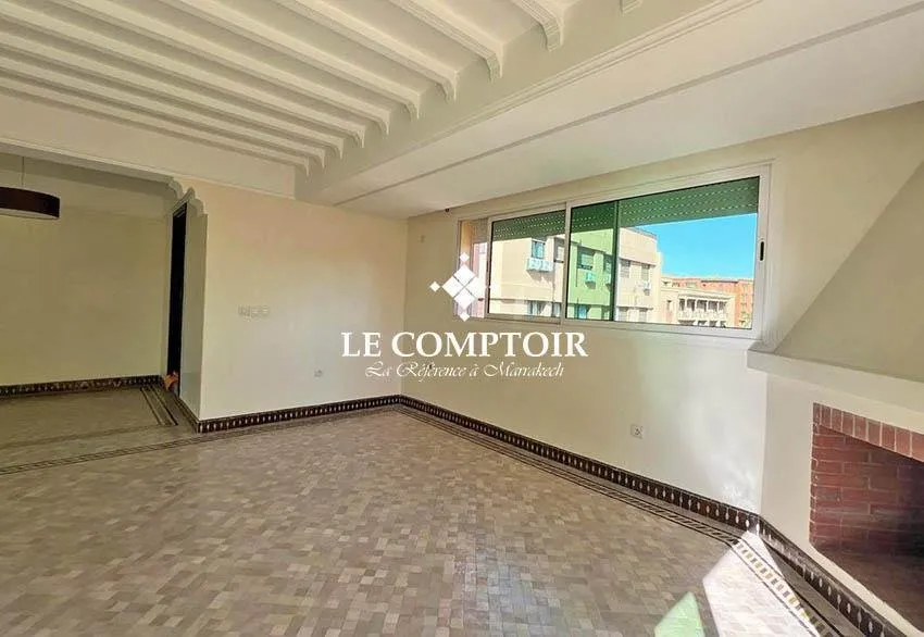APPARTEMENT CENTRE GUELIZ TRIANGLE D’OR MEUBLE - مراكش (2)