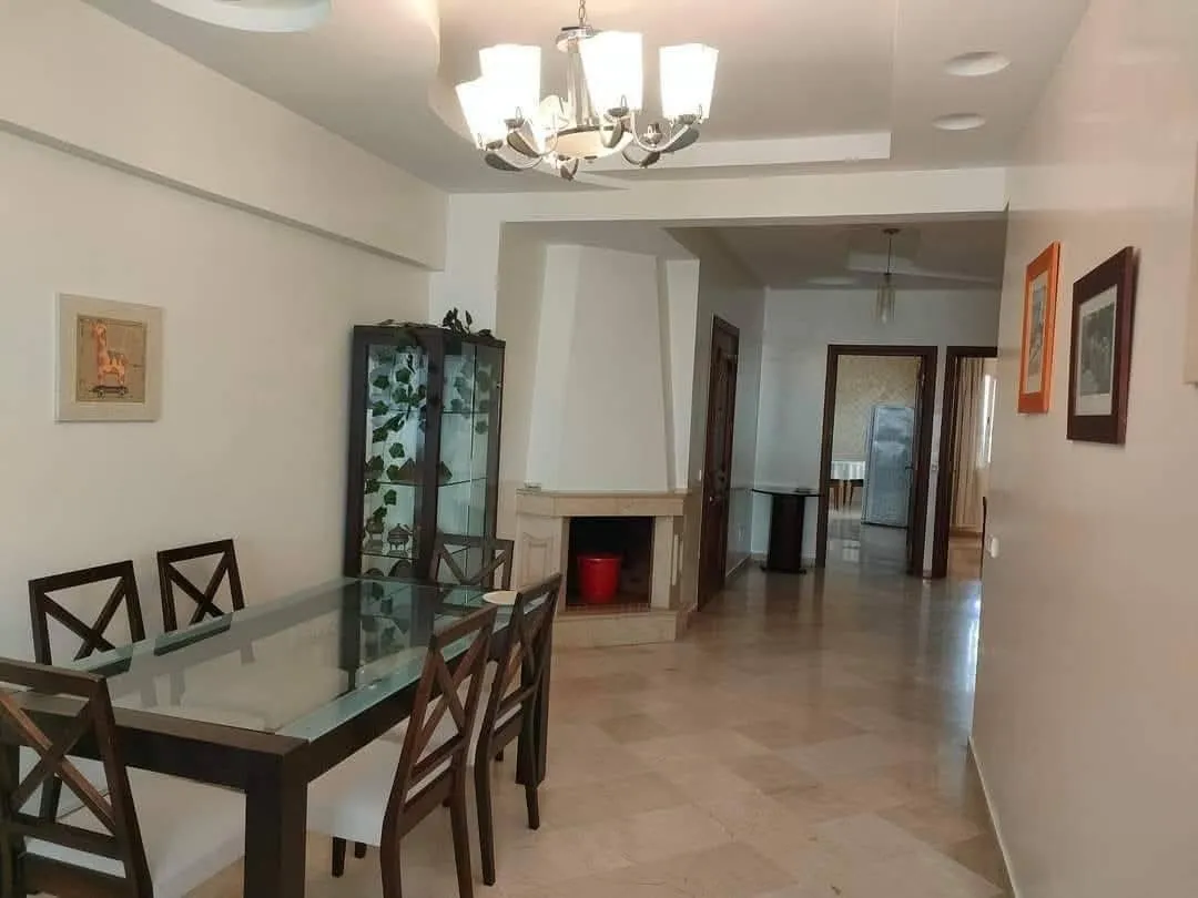 Appartement meublé 115m² Gauthier 9500 Dh - الدار البيضاء (4)