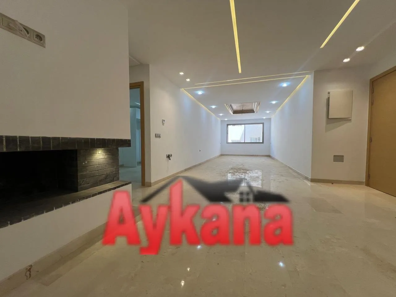 Location Appartement Neuf Prestige à Jnane Souissi - الرباط