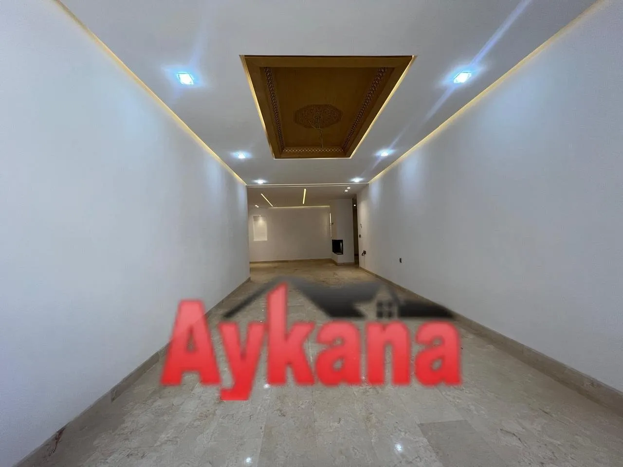 Location Appartement Neuf Prestige à Jnane Souissi - الرباط (4)