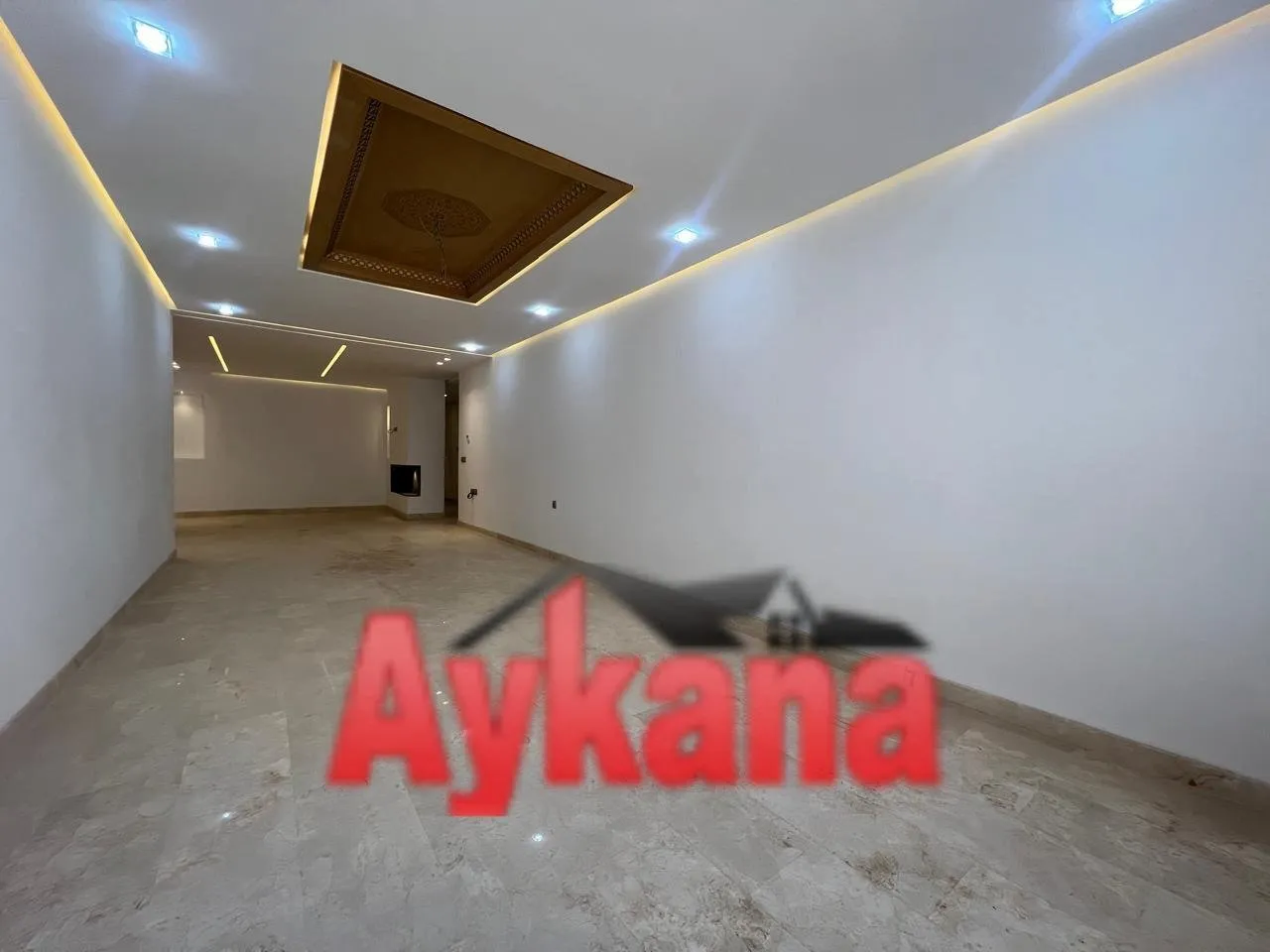 Location Appartement Neuf Prestige à Jnane Souissi - الرباط (3)