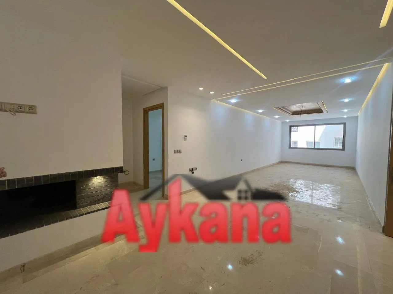 Location Appartement Neuf Prestige à Jnane Souissi - الرباط (2)