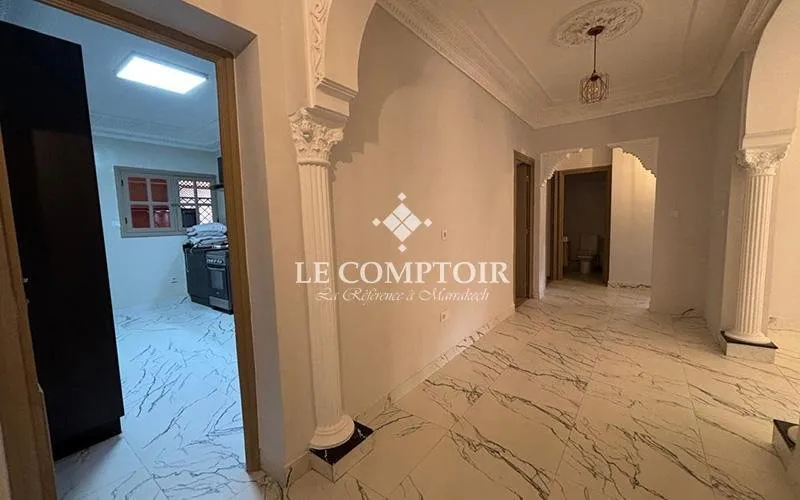 APPARTEMENT ENTIÈREMENT RÉNOVÉ A LOUER - مراكش (2)