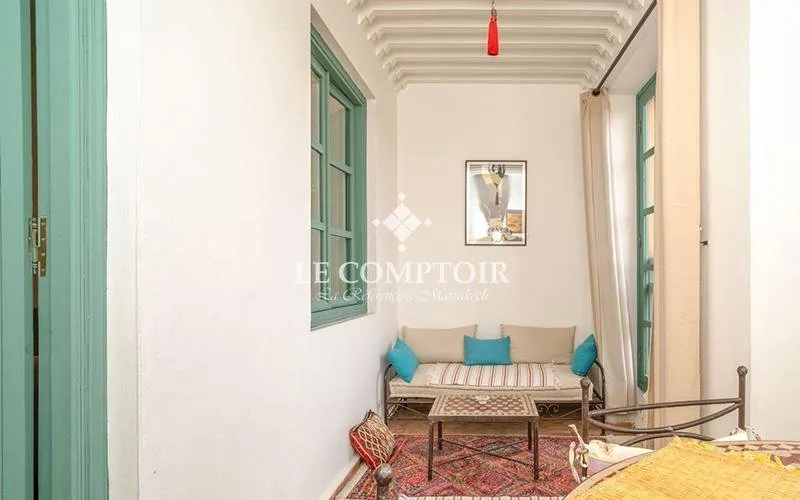 APPARTEMENT SPACIEUX HIVERNAGE DEUX CHAMBRES - مراكش (2)