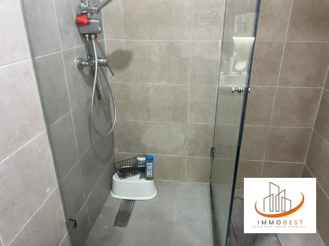 Tamaris, Appartement meublé, en location proche de la mer 2 CH - الدار البيضاء (4)