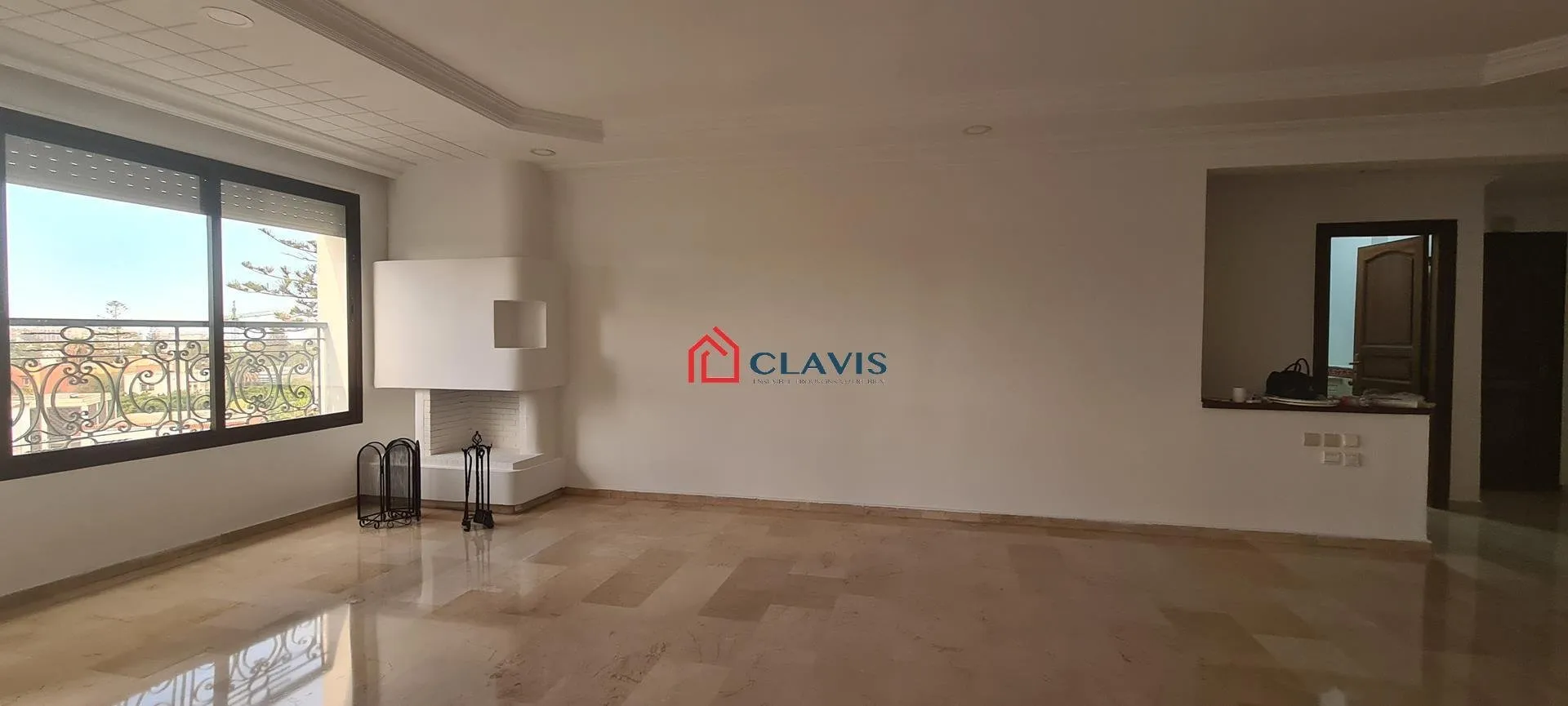 Appartement Proche de Massira Al khadra - الدار البيضاء (2)