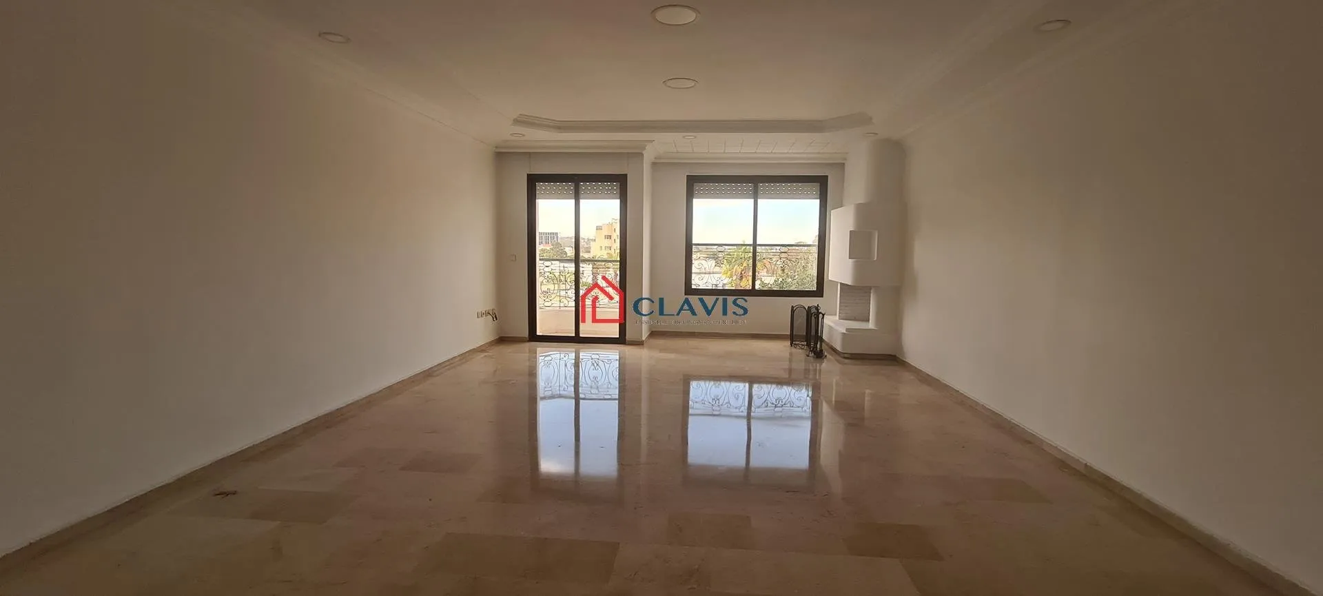 Appartement Proche de Massira Al khadra - الدار البيضاء