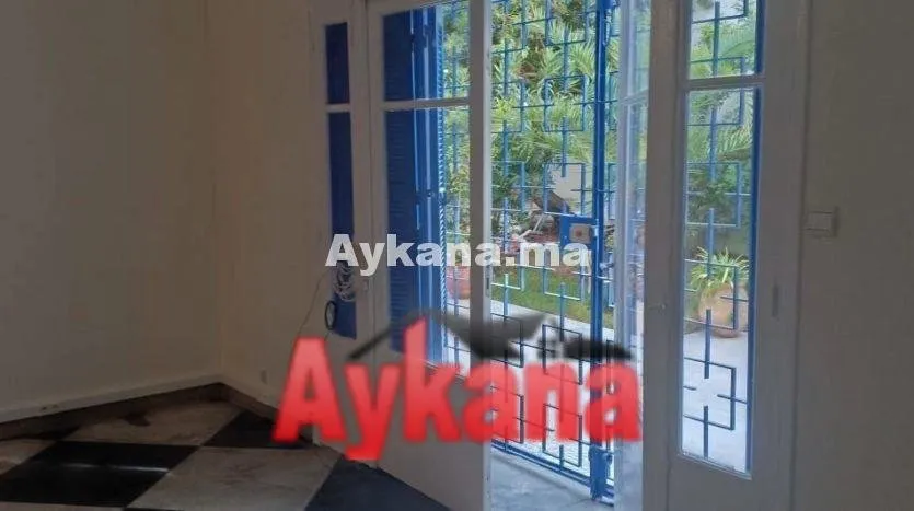 Location Villa Coloniale Haut Agdal Rabat - فاس (2)