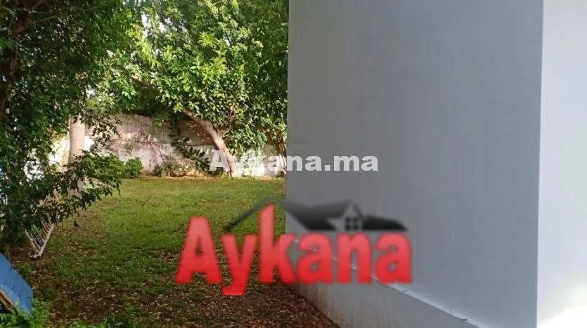 Location Villa Coloniale Haut Agdal Rabat - فاس (4)