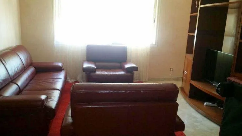Californie: appartement meublé 2 chambres. - الدار البيضاء (2)