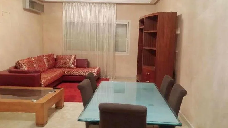 Californie: appartement meublé 2 chambres. - الدار البيضاء (3)