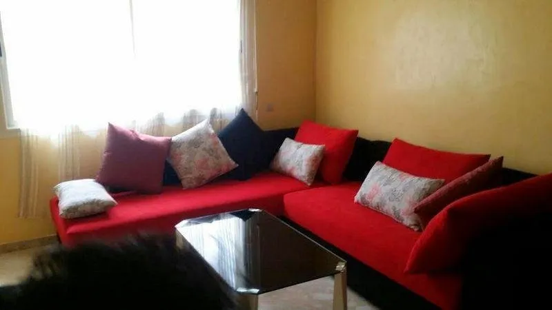 Californie: appartement meublé 2 chambres. - الدار البيضاء (4)