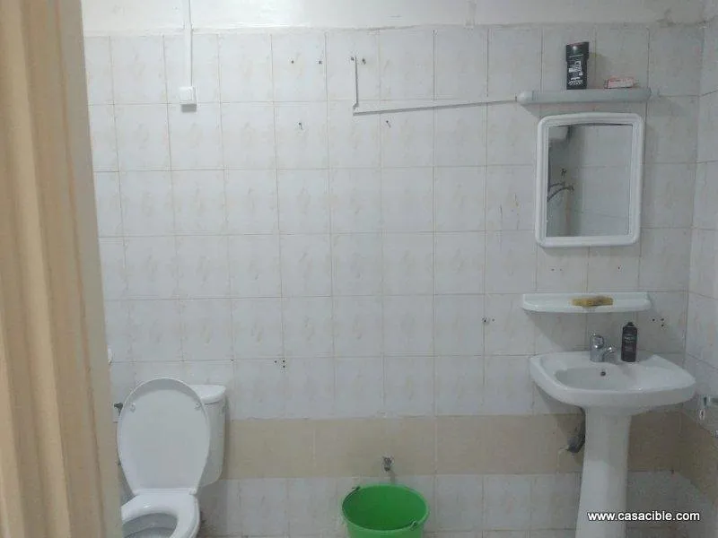 Bourgogne: appartement vide 95 m² 2 chambres. - الدار البيضاء (4)