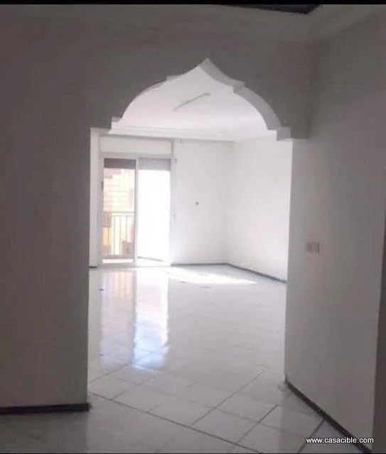 Bourgogne: appartement vide 95 m² 2 chambres. - الدار البيضاء (2)