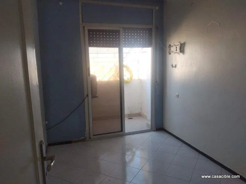 Bourgogne: appartement vide 95 m² 2 chambres. - الدار البيضاء (3)