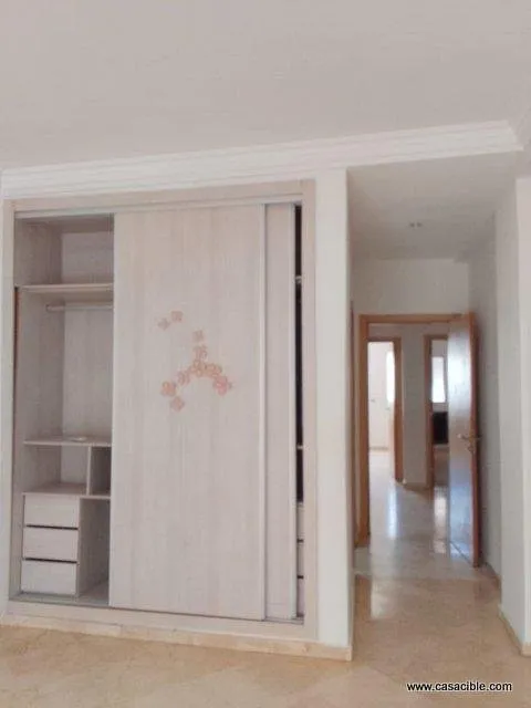 Les princesses: appartement vide 3 chambres. - الدار البيضاء (4)