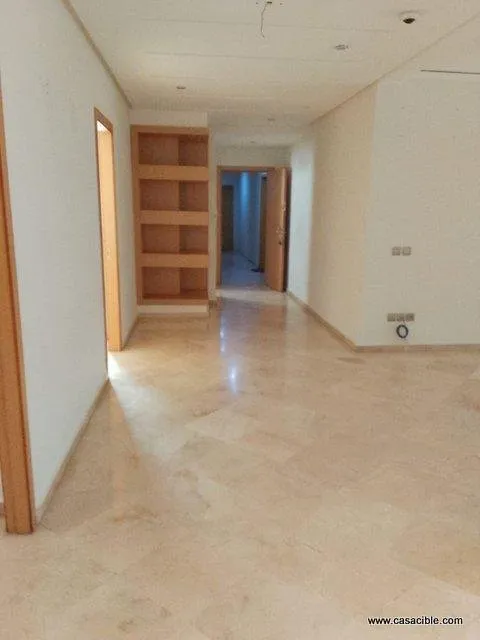 Les princesses: appartement vide 3 chambres. - الدار البيضاء (2)