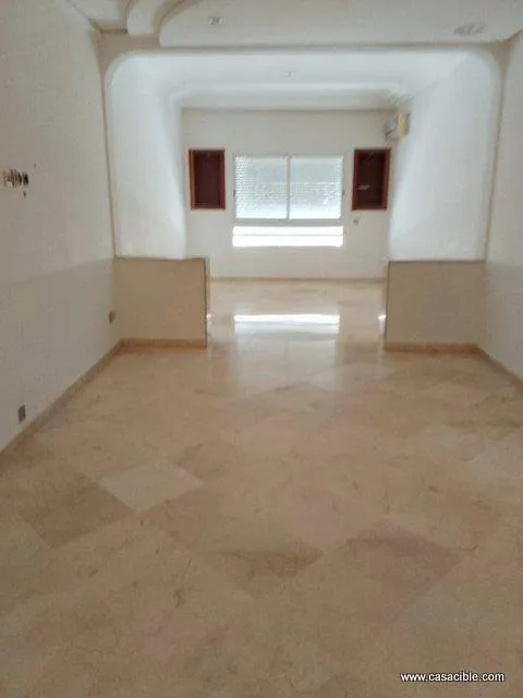 Les princesses: appartement vide 3 chambres. - الدار البيضاء