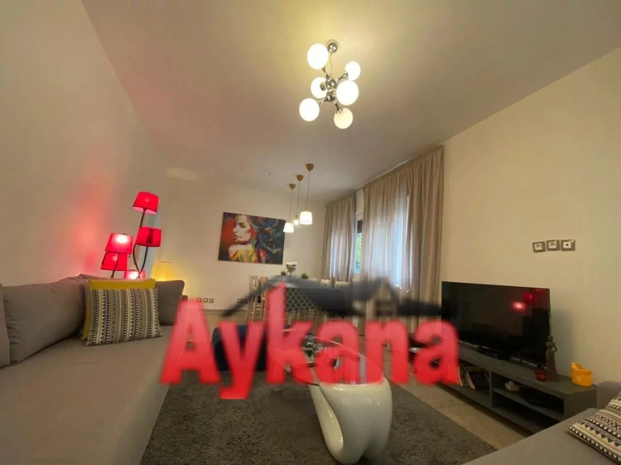 Appartement Meublé à Louer à Haut Agdal Rabat - فاس (3)