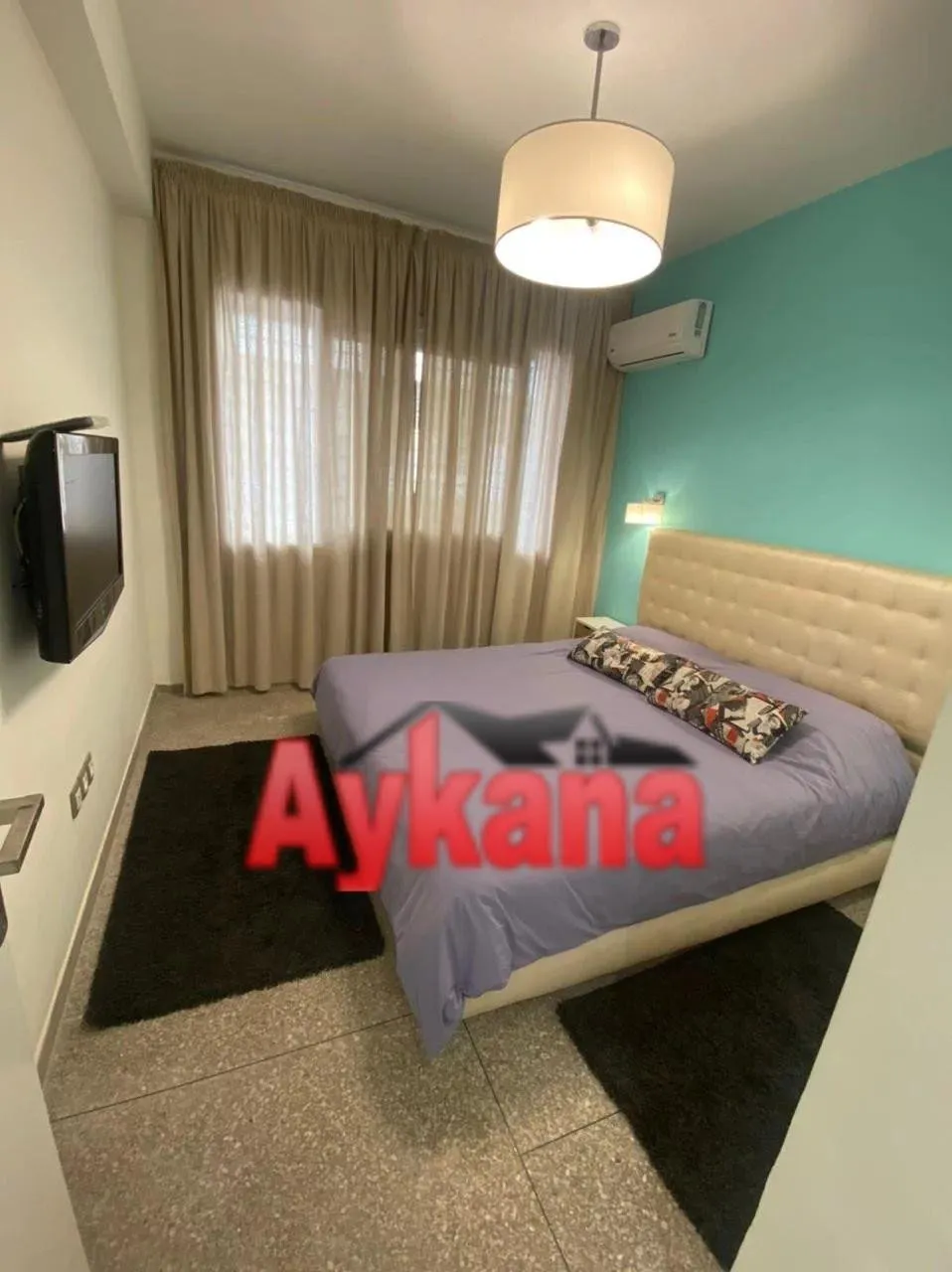 Appartement Meublé à Louer à Haut Agdal Rabat - فاس (2)